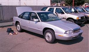 1994 Buick Regal Exterior