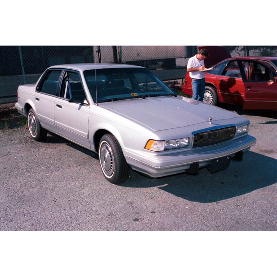 1990 Buick Century Exterior