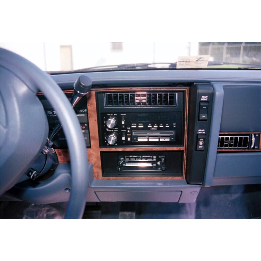 1990 Buick Century Factory Radio
