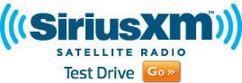 Check out the awesome channel selection from SIRIUS/XM