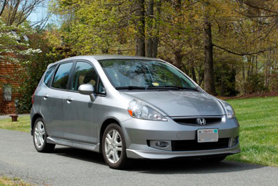 Honda Fit