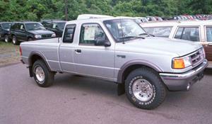 1995 Ford Ranger Exterior