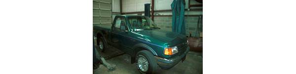 Ford Ranger