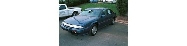 Pontiac Grand Prix