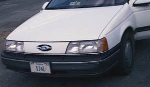 1991 Ford Taurus Exterior