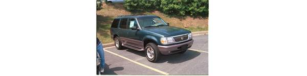 Mercury Mountaineer