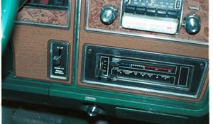 1978 Mercury Marquis Factory Radio