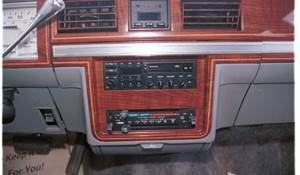 1980 Ford Country Squire Factory Radio