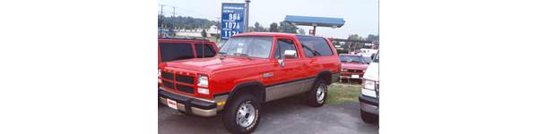 Dodge Ramcharger