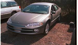 1998 Dodge Intrepid Exterior