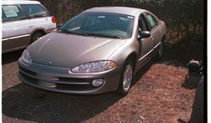 1999 Dodge Intrepid Exterior