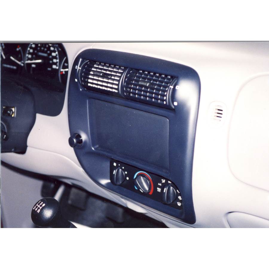 1995 Mazda B2300 Factory Radio