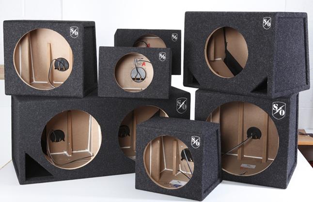 Subwoofer Enclosures