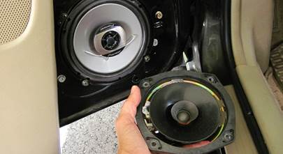 Car speakers: What's going to fit my car?
