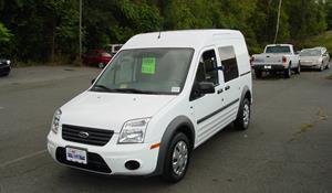 2010 Ford Transit Connect Exterior