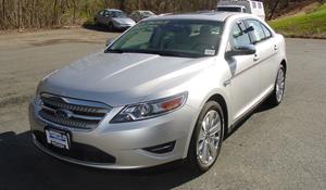 2012 Ford Taurus Exterior