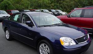 2005 Ford Five Hundred Exterior