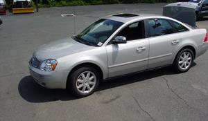 2006 Ford Five Hundred Exterior