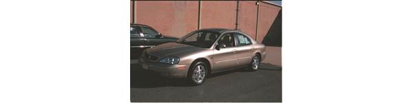Ford Taurus SES