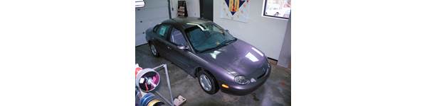 Ford Taurus LX