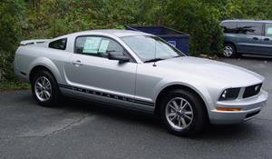 2006 Ford Mustang Exterior
