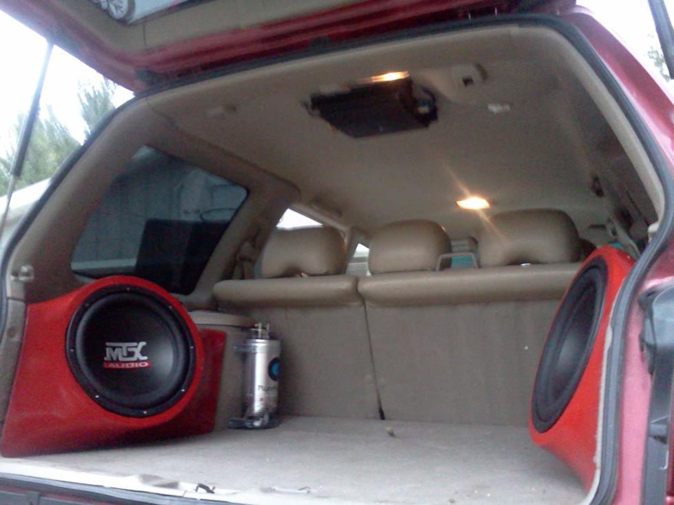Caleb T s 2002 Subaru Forester