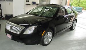 2010 Ford Fusion Exterior