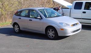 2004 Ford Focus ZX5 Exterior