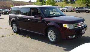 2009 Ford Flex Exterior