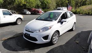 2014 Ford Fiesta Exterior