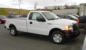 2009 Ford F-150 STX Exterior