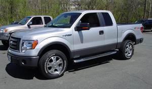 2011 Ford F-150 FX2 Exterior