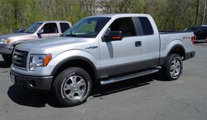 2014 Ford F-150 FX4 Exterior