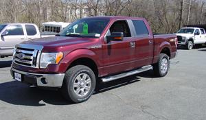 2009 Ford F-150 King Ranch Exterior