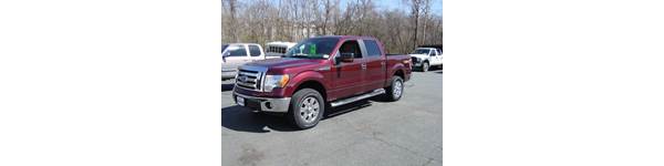 Ford F-150 Harley Davidson