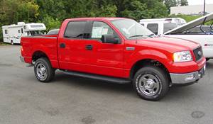 2006 Ford F-150 Exterior
