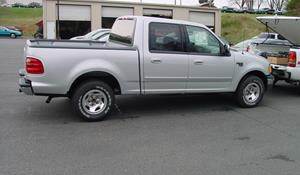 2001 Ford F-150 Exterior