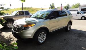 2013 Ford Explorer Exterior