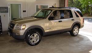 2009 Ford Explorer Exterior