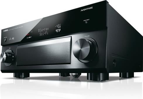 Picture of Yamaha receiver