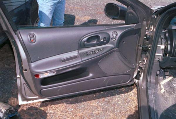 dodge intrepid front door