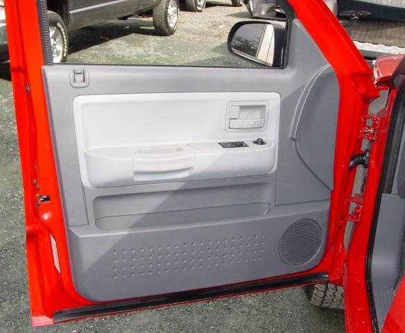 Dodge dakota door sales speakers