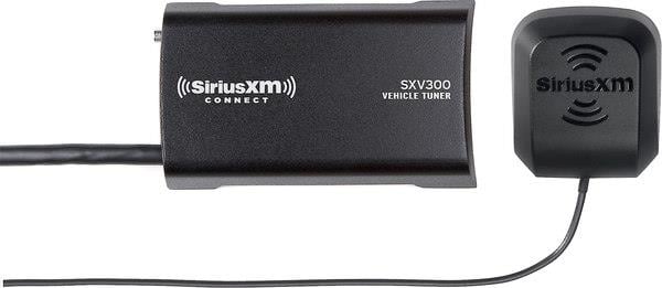 SiriusXM add-on tuner