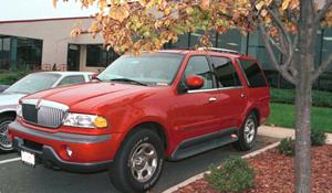 1997 Ford Expedition Exterior