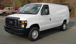 2010 Ford E Series Exterior