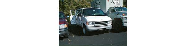 Ford E Series