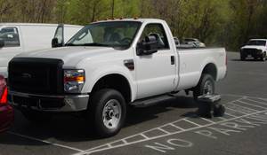 2008 Ford F-250 Super Duty Exterior
