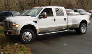 2011 Ford F-450 Exterior