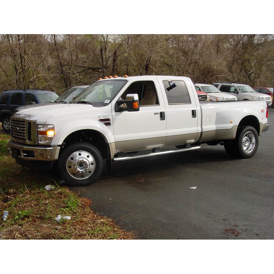 2010 Ford F-350 Exterior