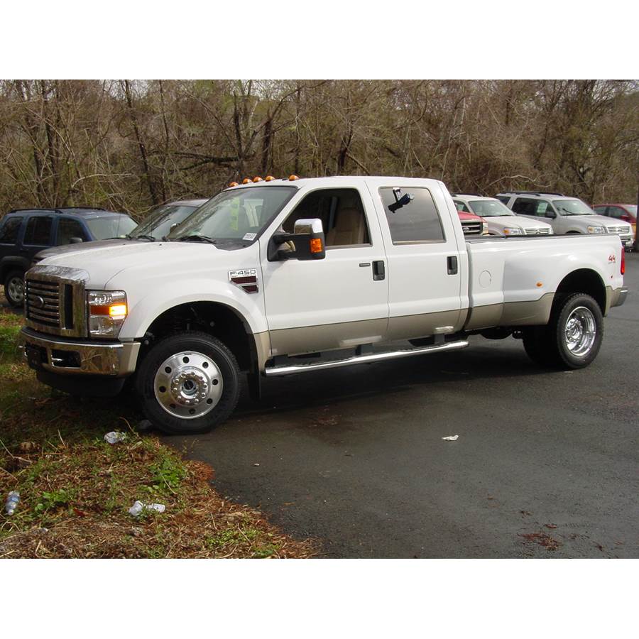 2011 Ford F-350 Exterior